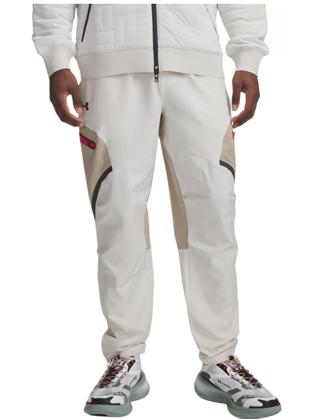 Under Armour Men’s Unstoppable Cargo Pants